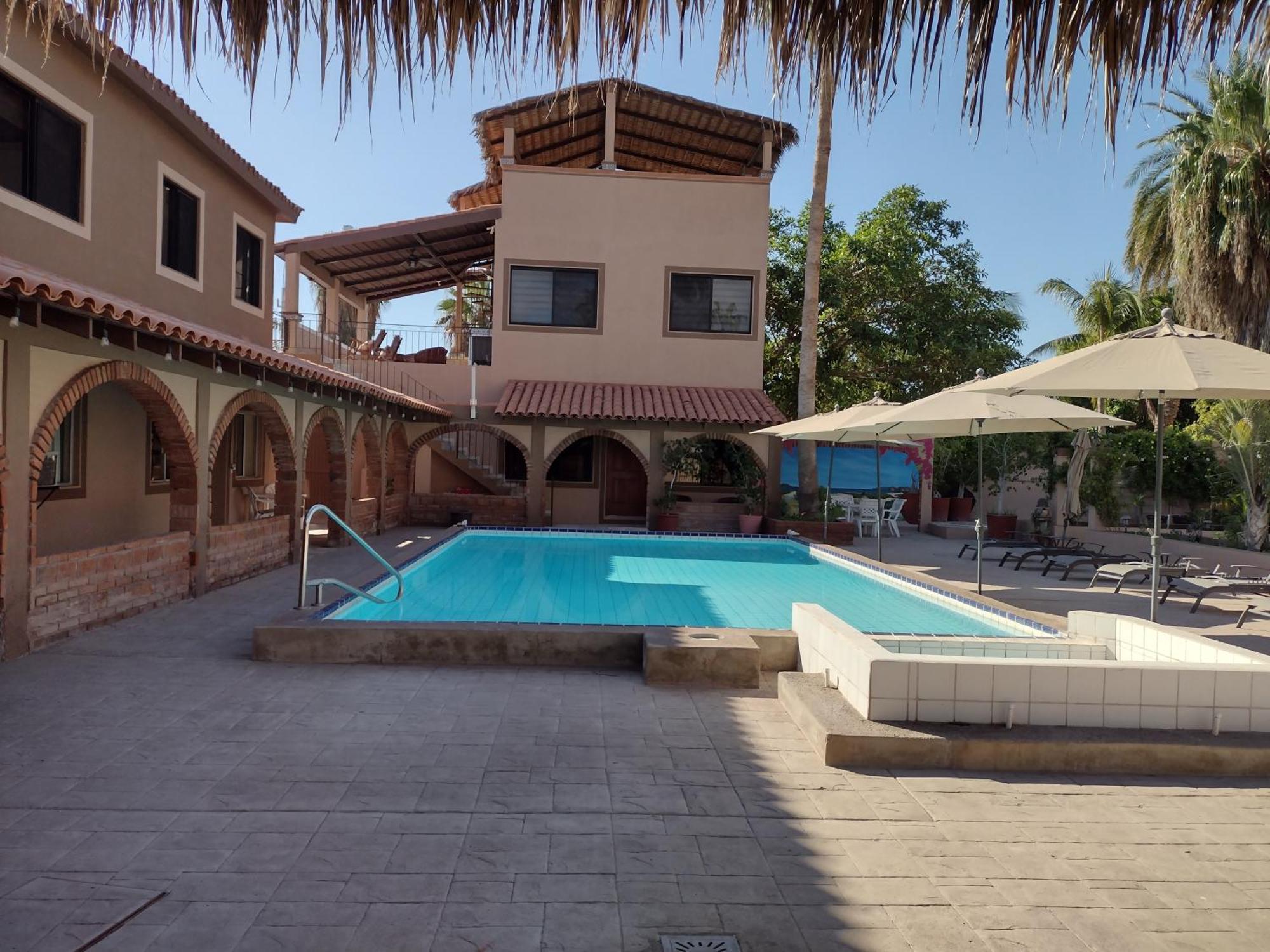 Loreto Playa Boutique Hotel Εξωτερικό φωτογραφία