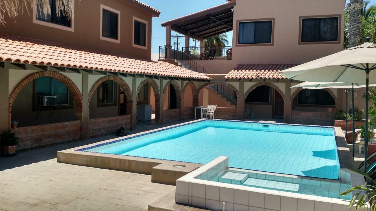 Loreto Playa Boutique Hotel Εξωτερικό φωτογραφία